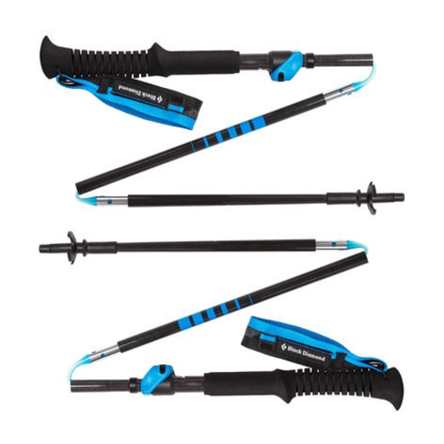 BLACK DIAMOND BLACK DIAMOND DISTANCE CARBON FLZ 2018 POLES 105-125CM BLACK DIAMOND BLACK DIAMOND DISTANCE CARBON FLZ 2018 POLES 105-125CM