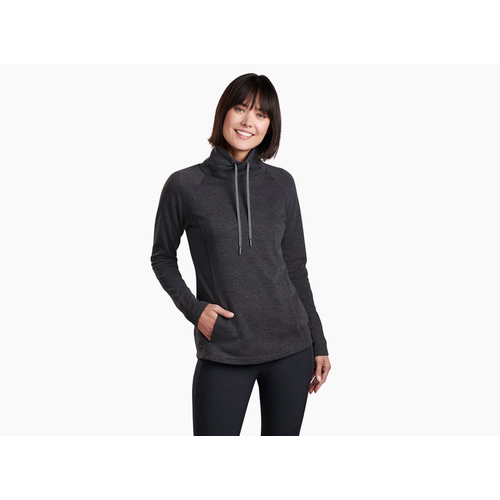 KUHL KUHL FREETHINKR PULLOVER-WOMEN’S KUHL KUHL FREETHINKR PULLOVER-WOMEN’S