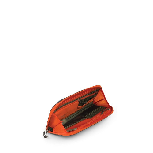 OSPREY OSPREY DOCUMENT ZIP WALLET OSPREY OSPREY DOCUMENT ZIP WALLET