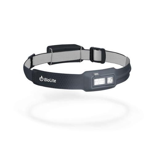 BIOLITE BIOLITE HEADLAMP GREY BIOLITE BIOLITE HEADLAMP GREY
