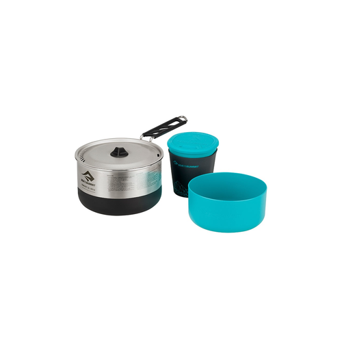SEA TO SUMMIT SEA TO SUMMIT SIGMA COOKSET 1.1 SEA TO SUMMIT SEA TO SUMMIT SIGMA COOKSET 1.1