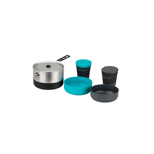 SEA TO SUMMIT SEA TO SUMMIT SIGMA COOKSET 2.1 SEA TO SUMMIT SEA TO SUMMIT SIGMA COOKSET 2.1