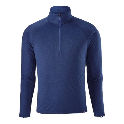 PATAGONIA PATAGONIA CAPILENE MIDWEIGHT ZIP NECK MEN’S PATAGONIA PATAGONIA CAPILENE MIDWEIGHT ZIP NECK MEN’S