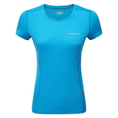 Montane MONTANE CLAW SHORT SLEEVE T-SHIRT WOMEN’S Montane MONTANE CLAW SHORT SLEEVE T-SHIRT WOMEN’S