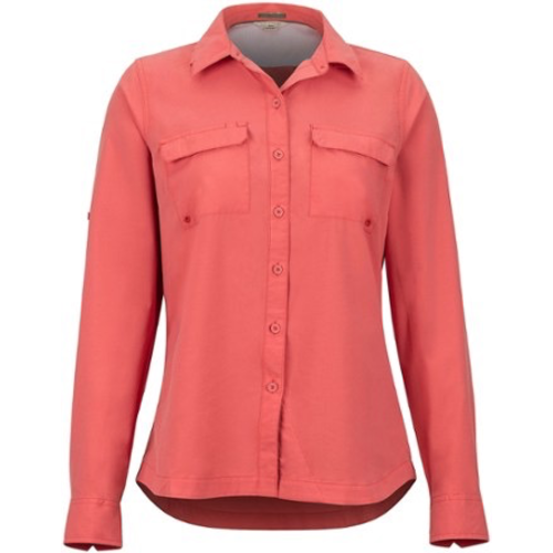 EXOFFICIO EXOFFICIO MISSOULA L/S SHIRT WOMENS EXOFFICIO EXOFFICIO MISSOULA L/S SHIRT WOMENS