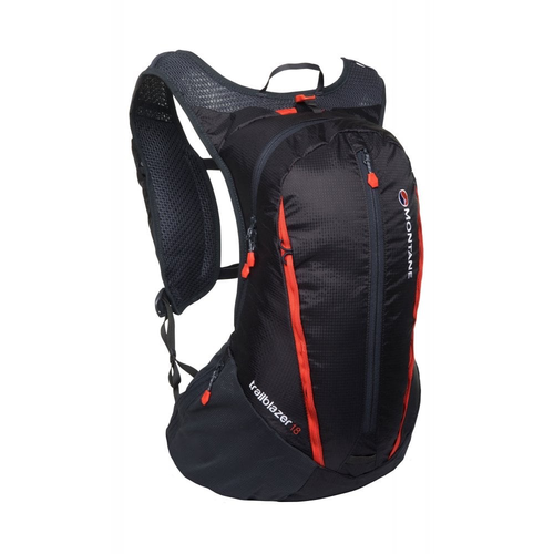 Montane MONTANE TRAILBLAZER 18L DAY PACK, CHARCOAL Montane MONTANE TRAILBLAZER 18L DAY PACK, CHARCOAL