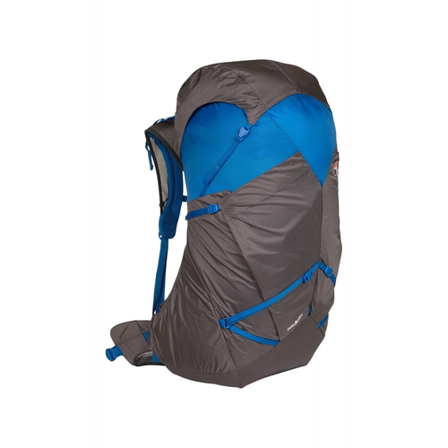 Montane MONTANE NAUKAN 60L, LIGHTWEIGHT TREKKING BACKPACK, MERCURY, O/S Montane MONTANE NAUKAN 60L, LIGHTWEIGHT TREKKING BACKPACK, MERCURY, O/S