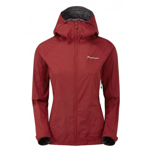 Montane MONTANE ATOMIC JACKET WOMEN’S Montane MONTANE ATOMIC JACKET WOMEN’S