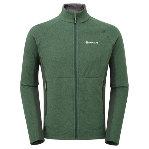 Montane MONTANE PULSAR FLEECE JACKET MEN’S Montane MONTANE PULSAR FLEECE JACKET MEN’S