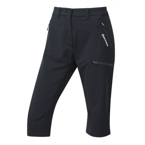 Montane MONTANE DYNO STRETCH CAPRI PANTS, WOMEN’S Montane MONTANE DYNO STRETCH CAPRI PANTS, WOMEN’S