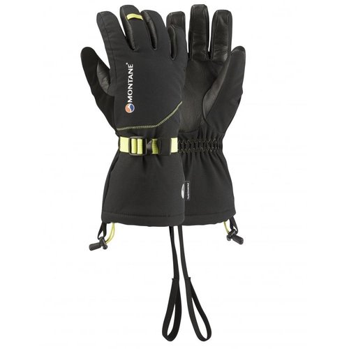 Montane MONTANE ALPINE STRETCH GLOVE Montane MONTANE ALPINE STRETCH GLOVE