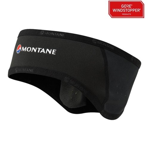 Montane MONTANE WINDJAMMER ROCK BAND BLACK Montane MONTANE WINDJAMMER ROCK BAND BLACK