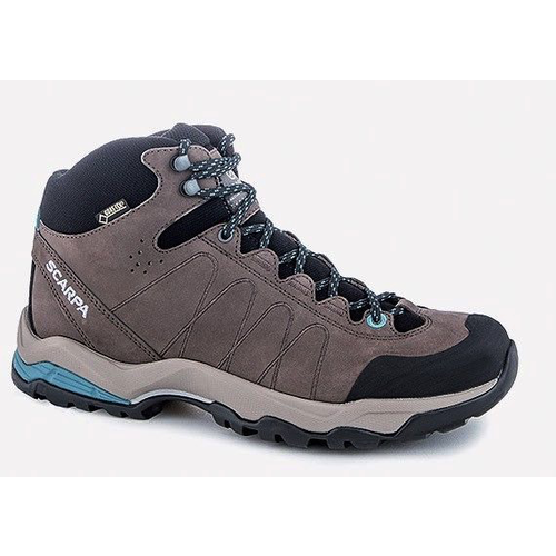 SCARPA SCARPA MORAINE PLUS MID BOOT GORE-TEX WOMEN’S SCARPA SCARPA MORAINE PLUS MID BOOT GORE-TEX WOMEN’S