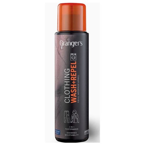 GRANGERS GRANGERS 2 IN 1 WASH & REPEL 300ML GRANGERS GRANGERS 2 IN 1 WASH & REPEL 300ML