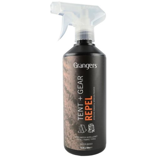GRANGERS GRANGERS TENT AND GEAR REPEL SPRAY GRANGERS GRANGERS TENT AND GEAR REPEL SPRAY