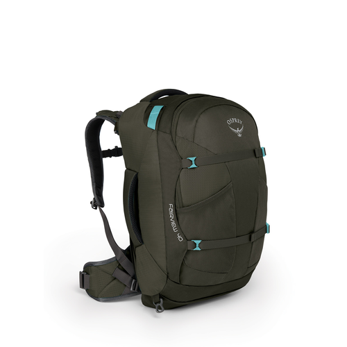 OSPREY OSPREY FAIRVIEW 40 LITRE TRAVEL PACK WOMEN’S OSPREY OSPREY FAIRVIEW 40 LITRE TRAVEL PACK WOMEN’S