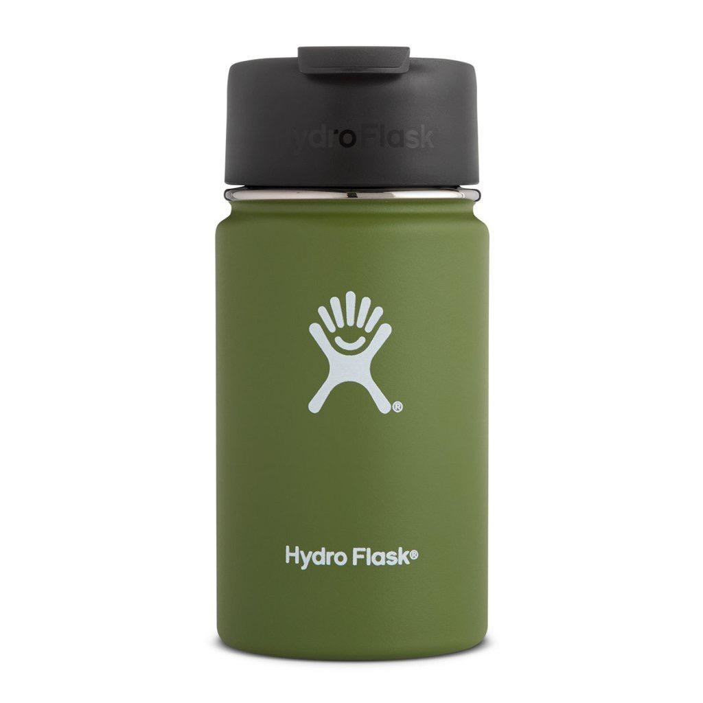 light green hydro flask