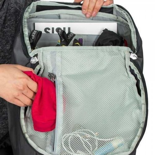 osprey transporter zip top pack