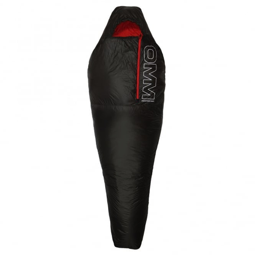 OMM OMM MOUNTAIN RAID 1.6 SLEEPING BAG OMM OMM MOUNTAIN RAID 1.6 SLEEPING BAG