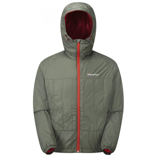 Montane MONTANE PRISM JACKET MEN’S Montane MONTANE PRISM JACKET MEN’S