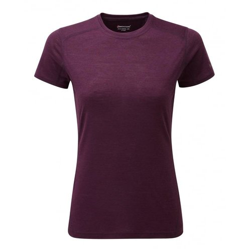 Montane MONTANE PRIMINO 140 T-SHIRT WOMEN’S Montane MONTANE PRIMINO 140 T-SHIRT WOMEN’S