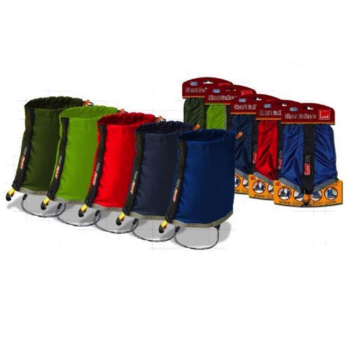 LUXE LUXE ULTRALIGHT GAITERS SHORT LUXE LUXE ULTRALIGHT GAITERS SHORT