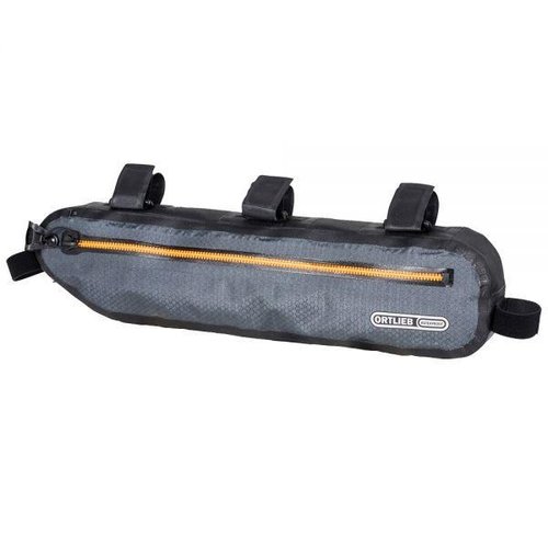 ORTLIEB ORTLIEB FRAME PACK TOPTUBE 4L SLATE ORTLIEB ORTLIEB FRAME PACK TOPTUBE 4L SLATE