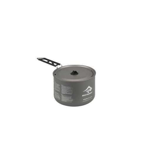 SEA TO SUMMIT SEA TO SUMMIT ALPHA POT 1.9L SEA TO SUMMIT SEA TO SUMMIT ALPHA POT 1.9L