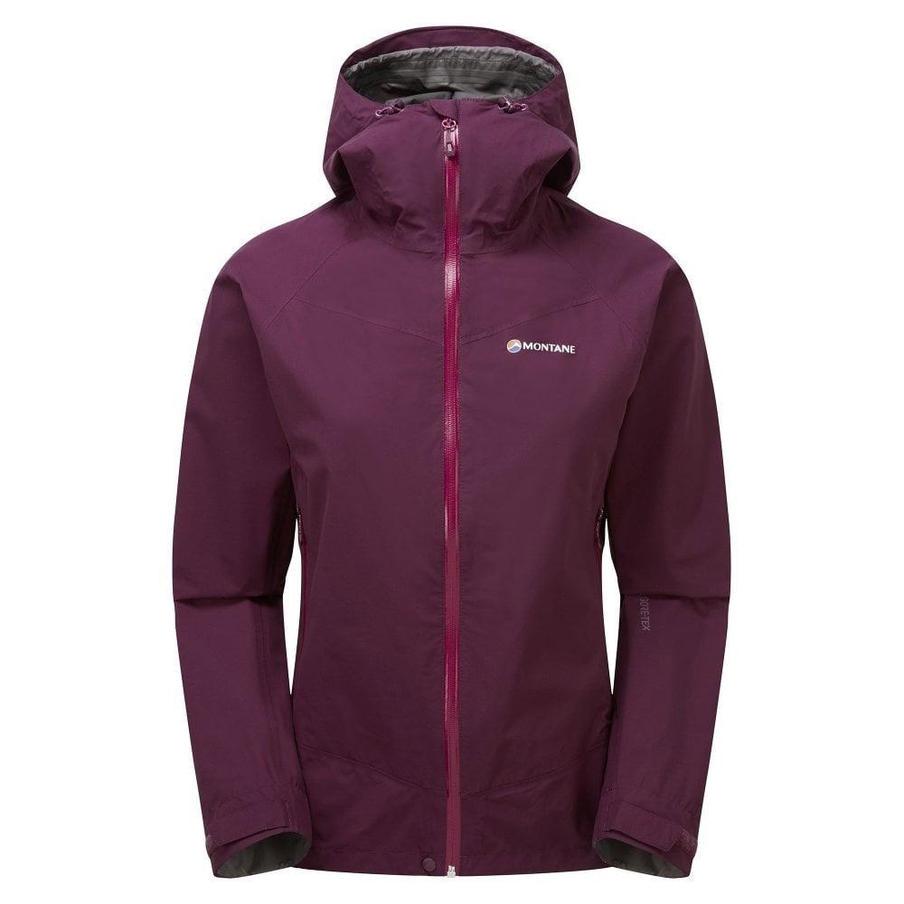 MONTANE PAC PLUS GORETEX JACKET WOMEN’S Backpacking Light