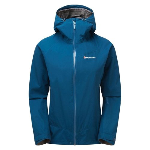 Montane MONTANE PAC PLUS GORE-TEX JACKET WOMEN’S Montane MONTANE PAC PLUS GORE-TEX JACKET WOMEN’S