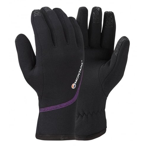 Montane MONTANE POWERSTRETCH PRO GLOVE WOMEN’S Montane MONTANE POWERSTRETCH PRO GLOVE WOMEN’S