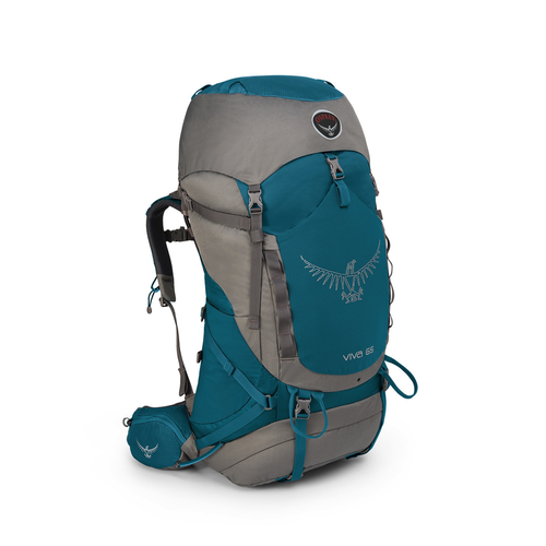 OSPREY OSPREY VIVA 65 WOMENS HIKING PACK OSPREY OSPREY VIVA 65 WOMENS HIKING PACK