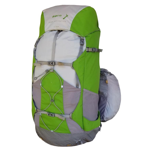 AARN AARN PEAK ASPIRATION - MED - 55L AARN AARN PEAK ASPIRATION - MED - 55L