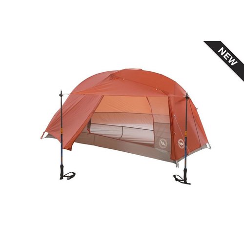 BIG AGNES BIG AGNES 2020 COPPER SPUR HV UL 1 PERSON ULTRALIGHT TENT BIG AGNES BIG AGNES 2020 COPPER SPUR HV UL 1 PERSON ULTRALIGHT TENT