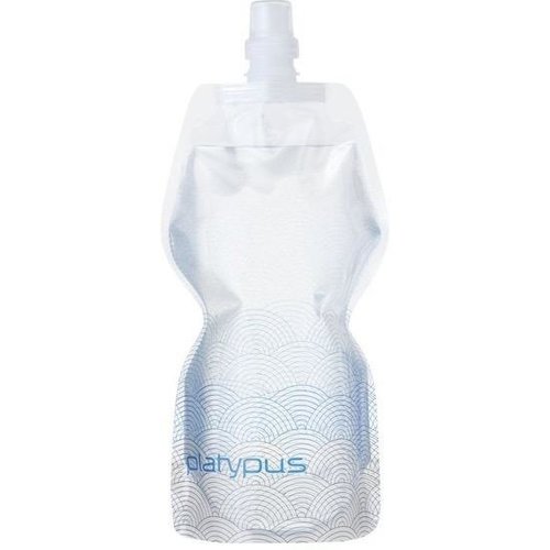 Platypus PLATYPUS SOFT BOTTLE PUSH PUSH-PULL CAP, WAVES, 1.0L Platypus PLATYPUS SOFT BOTTLE PUSH PUSH-PULL CAP, WAVES, 1.0L