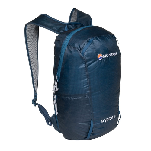 Montane MONTANE KRYPTON 18L PACKABLE DAY PACK Montane MONTANE KRYPTON 18L PACKABLE DAY PACK