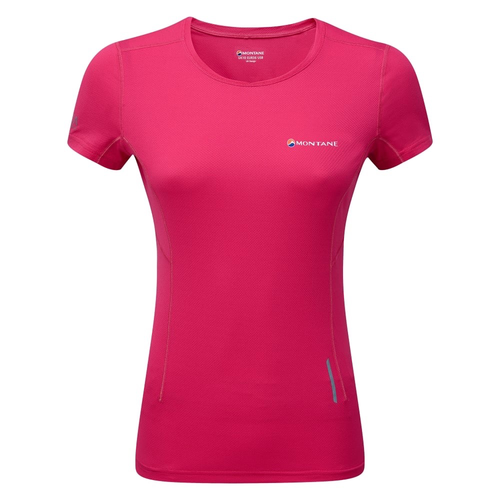 Montane MONTANE CLAW SHORT SLEEVE T-SHIRT WOMEN’S Montane MONTANE CLAW SHORT SLEEVE T-SHIRT WOMEN’S