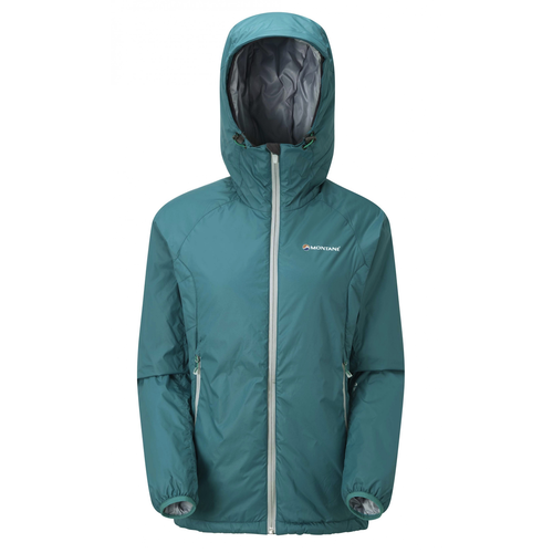 Montane MONTANE PRISM JACKET WOMEN’S Montane MONTANE PRISM JACKET WOMEN’S