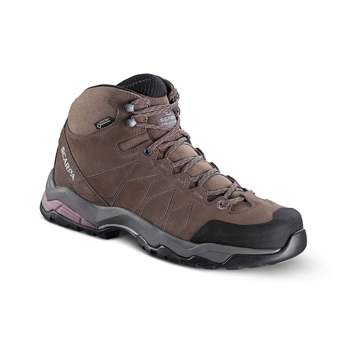 SCARPA SCARPA MORAINE PLUS MID BOOT GORE-TEX WOMEN’S SCARPA SCARPA MORAINE PLUS MID BOOT GORE-TEX WOMEN’S