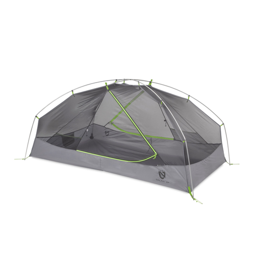 NEMO NEMO GALAXI 2P TENT WITH FOOTPRINT—BIRCH LEAF-2019 NEMO NEMO GALAXI 2P TENT WITH FOOTPRINT—BIRCH LEAF-2019