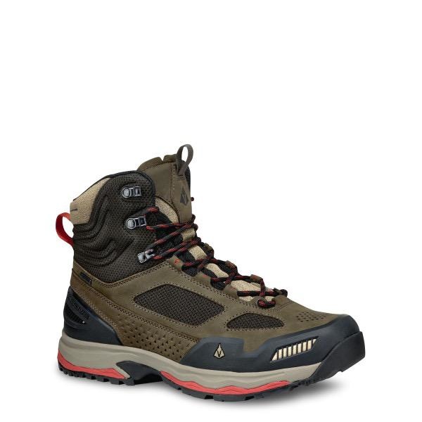 brown vasque boots