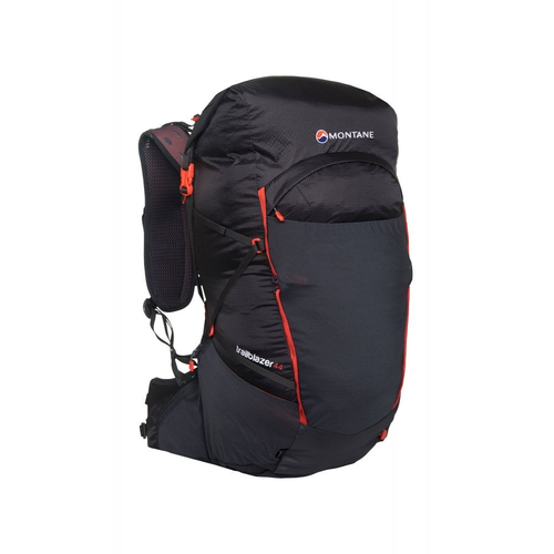 Montane MONTANE TRAILBLAZER 44L MULTI-DAY HIKING PACK, CHARCOAL Montane MONTANE TRAILBLAZER 44L MULTI-DAY HIKING PACK, CHARCOAL
