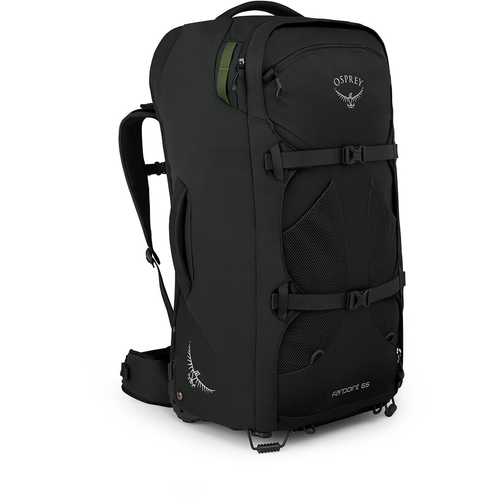 OSPREY OSPREY FARPOINT WHEELED TRAVEL PACK 65L OSPREY OSPREY FARPOINT WHEELED TRAVEL PACK 65L