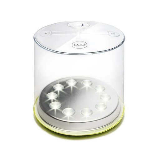 LUCI LUCI SOLAR LIGHT & CHARGER LUCI LUCI SOLAR LIGHT & CHARGER