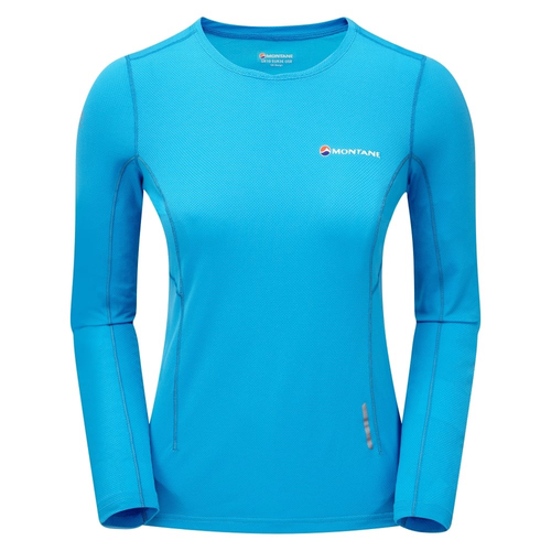 Montane MONTANE CLAW LONG SLEEVE T-SHIRT WOMEN’S Montane MONTANE CLAW LONG SLEEVE T-SHIRT WOMEN’S