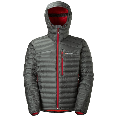 Montane MONTANE FEATHERLITE DOWN JACKET MEN’S Montane MONTANE FEATHERLITE DOWN JACKET MEN’S