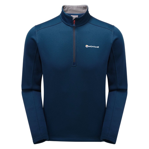 Montane MONTANE FORZA FLEECE PULL-ON Montane MONTANE FORZA FLEECE PULL-ON