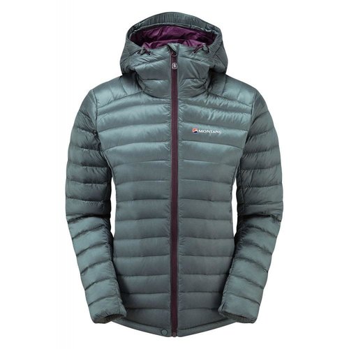 Montane MONTANE FEATHERLITE DOWN JACKET WOMEN’S Montane MONTANE FEATHERLITE DOWN JACKET WOMEN’S