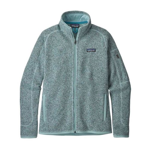 PATAGONIA PATAGONIA BETTER SWEATER JACKET WOMEN’S PATAGONIA PATAGONIA BETTER SWEATER JACKET WOMEN’S