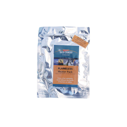 BACKCOUNTRY BACK COUNTRY FLAMELESS HEAT PACK BACKCOUNTRY BACK COUNTRY FLAMELESS HEAT PACK
